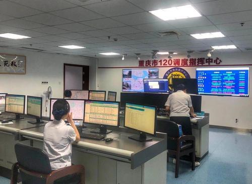 广东21世纪120急救的优势 迅良120急救中心平台