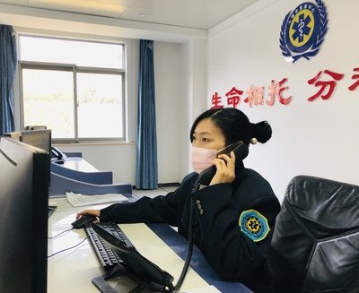广东迅良紧急医疗救援调度指挥系统